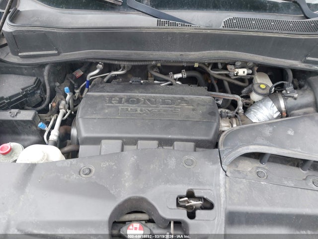 Honda Pilot Touring 2014 5FNYF4H9XEB020776 Image 10