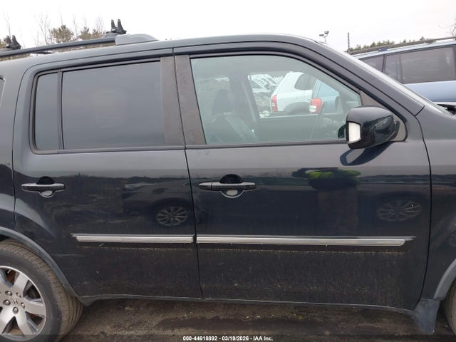 Honda Pilot Touring 2014 5FNYF4H9XEB020776 Image 13