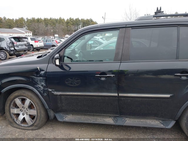 Honda Pilot Touring 2014 5FNYF4H9XEB020776 Image 14