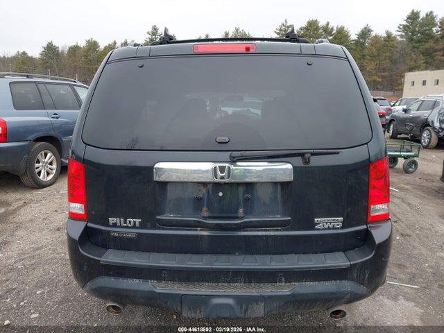 Honda Pilot Touring 2014 5FNYF4H9XEB020776 Image 16