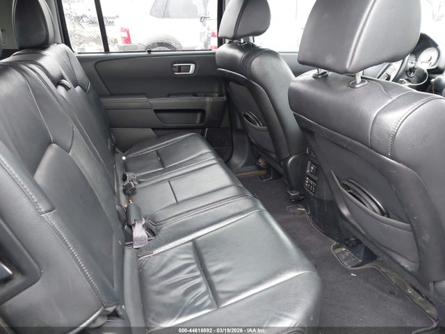 Honda Pilot Touring 2014 5FNYF4H9XEB020776 Image 8