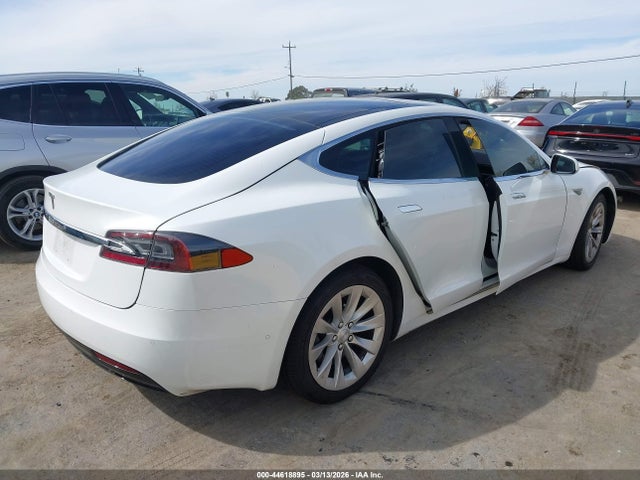 44618895 :رقم المزاد ، 5YJSA1E19GF150617 vin ، 2016 Tesla Model S 60/70/75/85 مزاد بيع