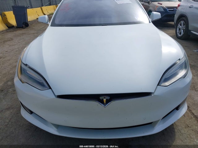 44618895 :رقم المزاد ، 5YJSA1E19GF150617 vin ، 2016 Tesla Model S 60/70/75/85 مزاد بيع