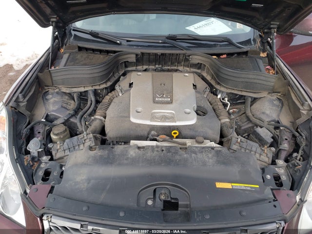 2017 Infiniti Qx50 მანქანა იყიდება აუქციონზე, vin: JN1BJ0RR6HM406671, აუქციონის ნომერი: 44618897