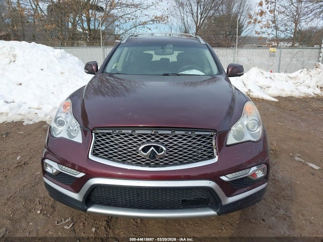 2017 Infiniti Qx50 მანქანა იყიდება აუქციონზე, vin: JN1BJ0RR6HM406671, აუქციონის ნომერი: 44618897