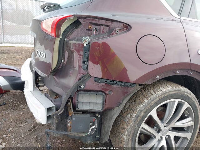 2017 Infiniti Qx50 მანქანა იყიდება აუქციონზე, vin: JN1BJ0RR6HM406671, აუქციონის ნომერი: 44618897
