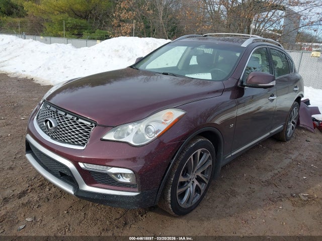 2017 Infiniti Qx50 მანქანა იყიდება აუქციონზე, vin: JN1BJ0RR6HM406671, აუქციონის ნომერი: 44618897