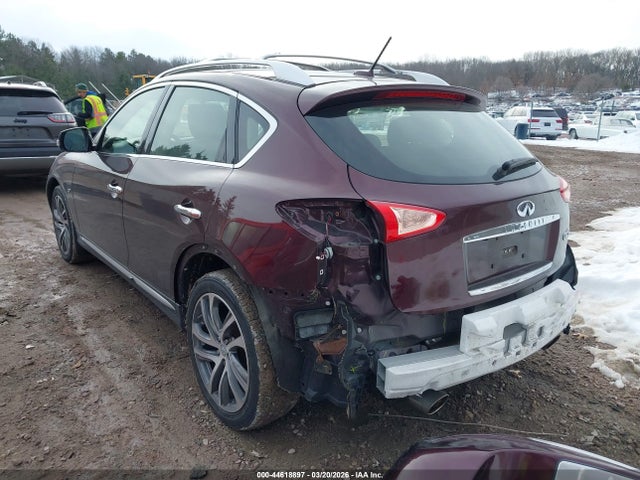 2017 Infiniti Qx50 მანქანა იყიდება აუქციონზე, vin: JN1BJ0RR6HM406671, აუქციონის ნომერი: 44618897