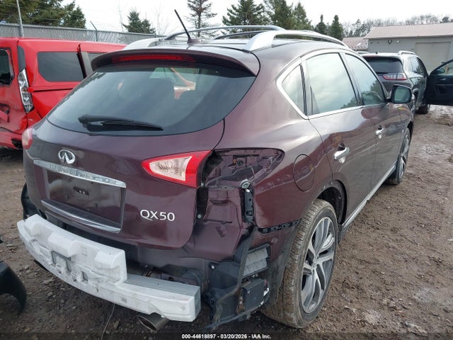 2017 Infiniti Qx50 მანქანა იყიდება აუქციონზე, vin: JN1BJ0RR6HM406671, აუქციონის ნომერი: 44618897