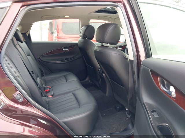 2017 Infiniti Qx50 მანქანა იყიდება აუქციონზე, vin: JN1BJ0RR6HM406671, აუქციონის ნომერი: 44618897