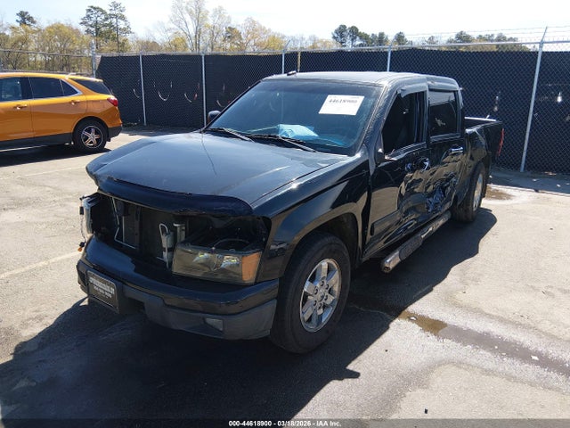 Aukcja sprzedaży 2011 Chevrolet Colorado 1lt, vin: 1GCDSCFE4B8109761, numer aukcji: 44618900