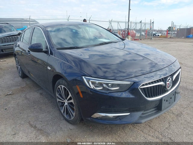44618901 :رقم المزاد ، W04GN6SX8K1008089 vin ، 2019 Buick Regal Sportback Awd Preferred Ii مزاد بيع