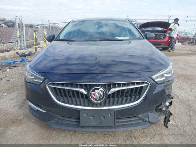 44618901 :رقم المزاد ، W04GN6SX8K1008089 vin ، 2019 Buick Regal Sportback Awd Preferred Ii مزاد بيع