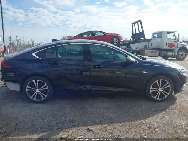 44618901 :رقم المزاد ، W04GN6SX8K1008089 vin ، 2019 Buick Regal Sportback Awd Preferred Ii مزاد بيع