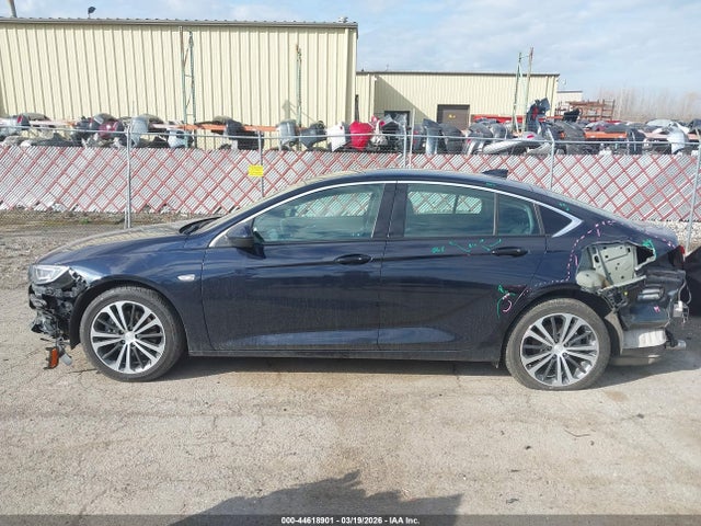 44618901 :رقم المزاد ، W04GN6SX8K1008089 vin ، 2019 Buick Regal Sportback Awd Preferred Ii مزاد بيع