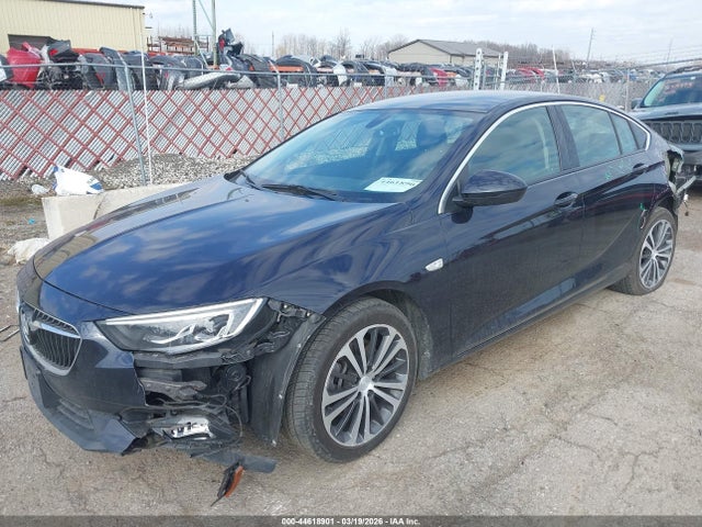 44618901 :رقم المزاد ، W04GN6SX8K1008089 vin ، 2019 Buick Regal Sportback Awd Preferred Ii مزاد بيع