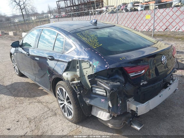 44618901 :رقم المزاد ، W04GN6SX8K1008089 vin ، 2019 Buick Regal Sportback Awd Preferred Ii مزاد بيع