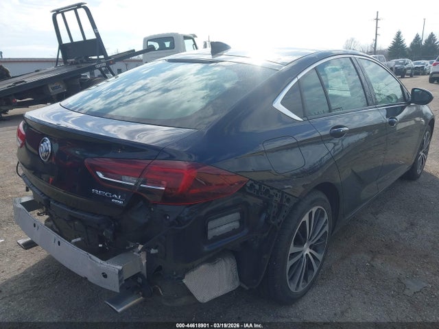 44618901 :رقم المزاد ، W04GN6SX8K1008089 vin ، 2019 Buick Regal Sportback Awd Preferred Ii مزاد بيع
