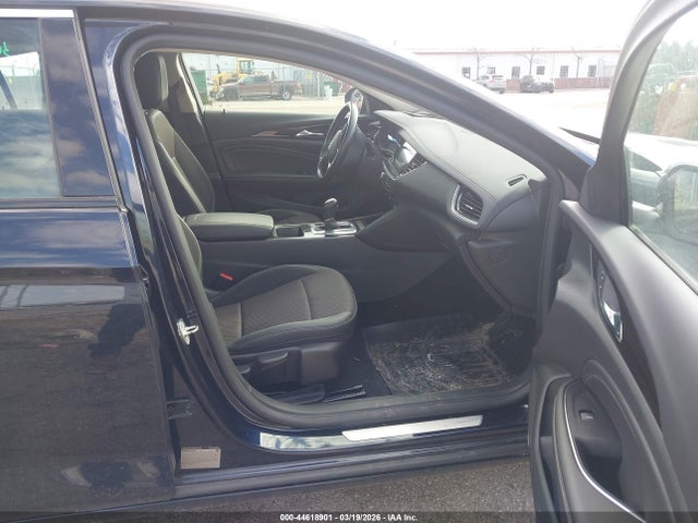 44618901 :رقم المزاد ، W04GN6SX8K1008089 vin ، 2019 Buick Regal Sportback Awd Preferred Ii مزاد بيع