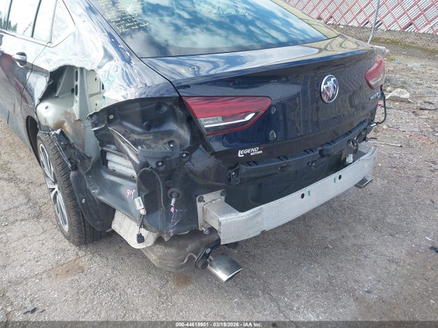 44618901 :رقم المزاد ، W04GN6SX8K1008089 vin ، 2019 Buick Regal Sportback Awd Preferred Ii مزاد بيع