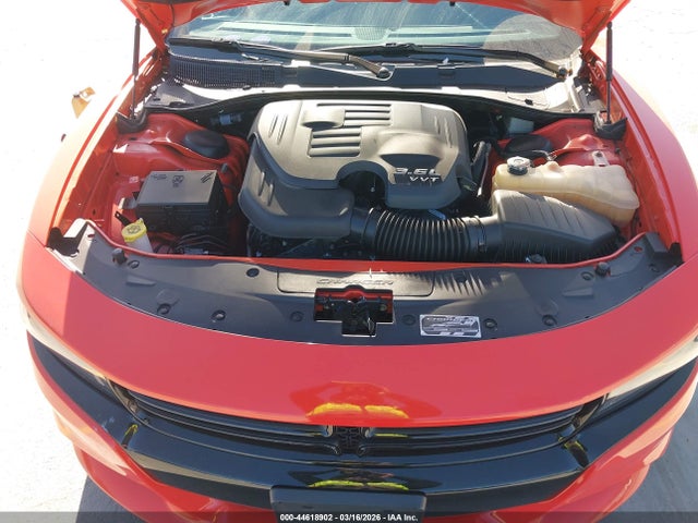 Продажа на аукционе авто 2023 Dodge Charger Sxt, vin: 2C3CDXBG6PH535090, номер лота: 44618902