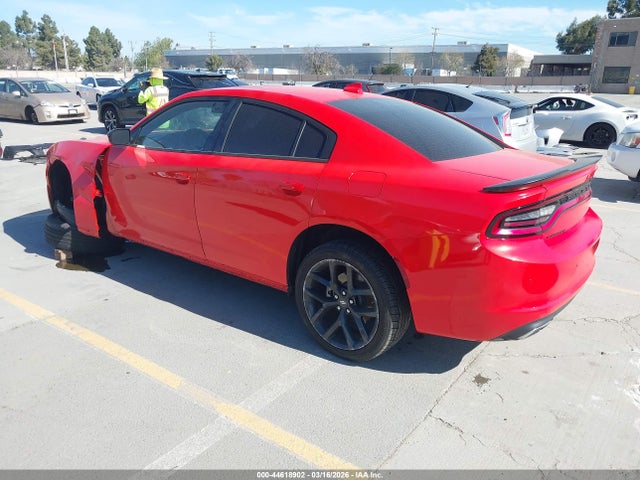 Продажа на аукционе авто 2023 Dodge Charger Sxt, vin: 2C3CDXBG6PH535090, номер лота: 44618902