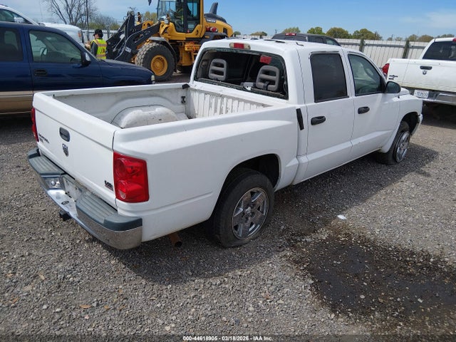 Продаж на аукціоні авто 2006 Dodge Dakota Slt, vin: 1D7HE48NX6S571980, номер лоту: 44618905
