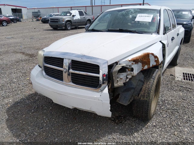 Продаж на аукціоні авто 2006 Dodge Dakota Slt, vin: 1D7HE48NX6S571980, номер лоту: 44618905