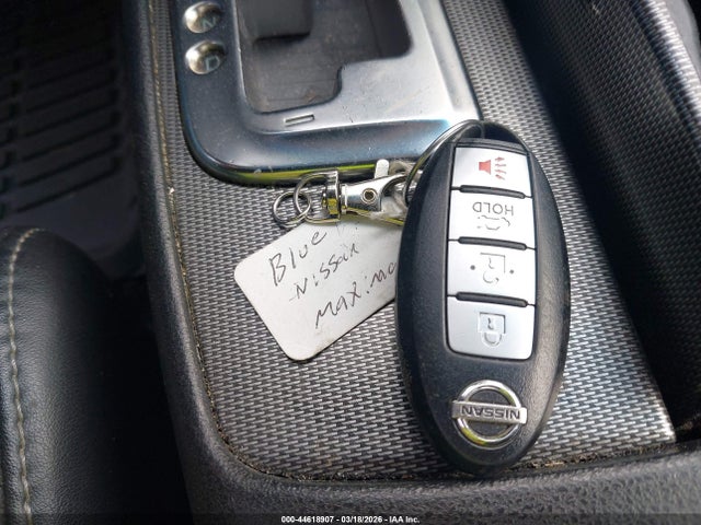 44618907 :رقم المزاد ، 1N4AA5AP8BC856857 vin ، 2011 Nissan Maxima 3.5 Sv مزاد بيع