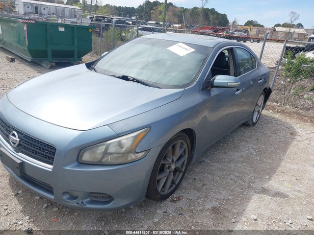 44618907 :رقم المزاد ، 1N4AA5AP8BC856857 vin ، 2011 Nissan Maxima 3.5 Sv مزاد بيع