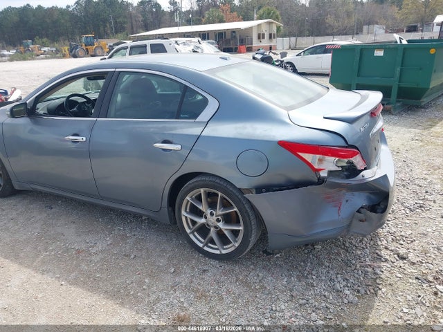 44618907 :رقم المزاد ، 1N4AA5AP8BC856857 vin ، 2011 Nissan Maxima 3.5 Sv مزاد بيع