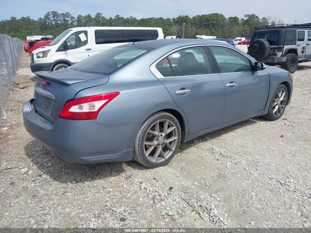 44618907 :رقم المزاد ، 1N4AA5AP8BC856857 vin ، 2011 Nissan Maxima 3.5 Sv مزاد بيع
