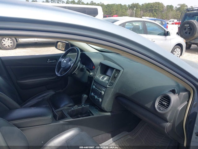 44618907 :رقم المزاد ، 1N4AA5AP8BC856857 vin ، 2011 Nissan Maxima 3.5 Sv مزاد بيع