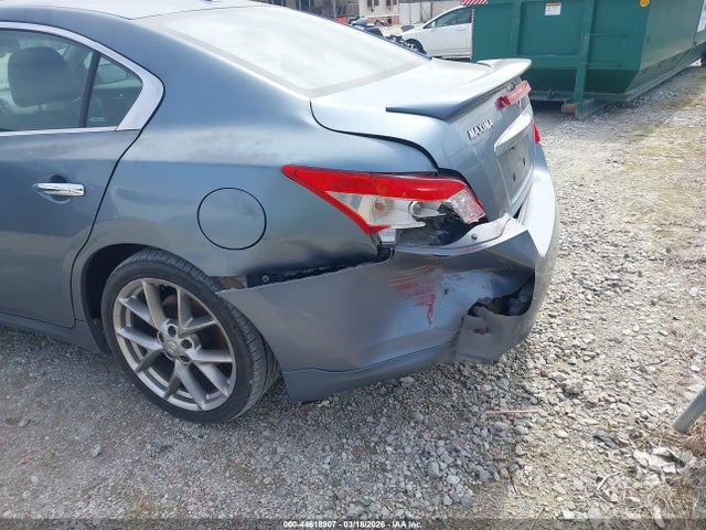 44618907 :رقم المزاد ، 1N4AA5AP8BC856857 vin ، 2011 Nissan Maxima 3.5 Sv مزاد بيع