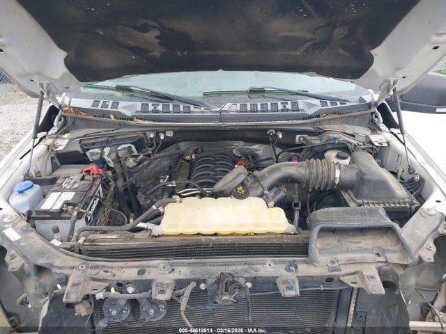 Ford F-150 Xlt 2019 1FTFX1E50KFA84885 Image 10