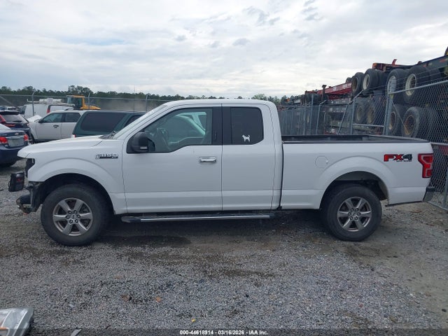 Ford F-150 Xlt 2019 1FTFX1E50KFA84885 Image 14