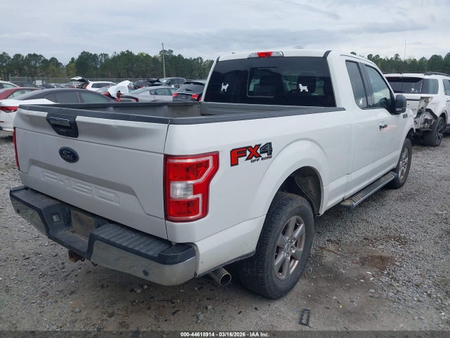 Ford F-150 Xlt 2019 1FTFX1E50KFA84885 Image 16
