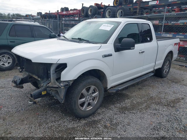 Ford F-150 Xlt 2019 1FTFX1E50KFA84885 Image 2