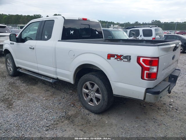Ford F-150 Xlt 2019 1FTFX1E50KFA84885 Image 3