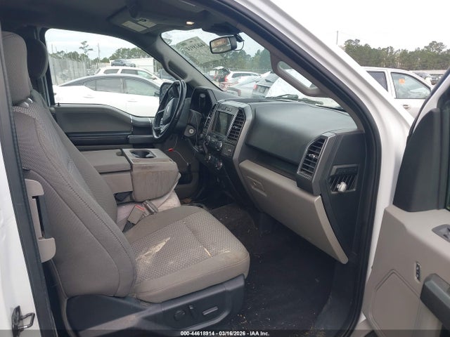 Ford F-150 Xlt 2019 1FTFX1E50KFA84885 Image 5