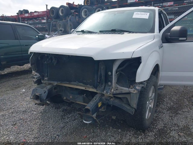 Ford F-150 Xlt 2019 1FTFX1E50KFA84885 Image 6