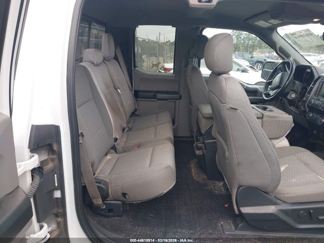 Ford F-150 Xlt 2019 1FTFX1E50KFA84885 Image 8