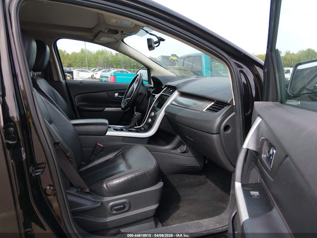 44618915 :رقم المزاد ، 2FMDK3J98DBB28819 vin ، 2013 Ford Edge Sel مزاد بيع