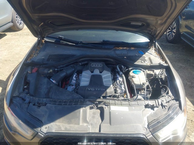 2012 AUDI A6 WAUHGAFC7CN056334 Photo 9