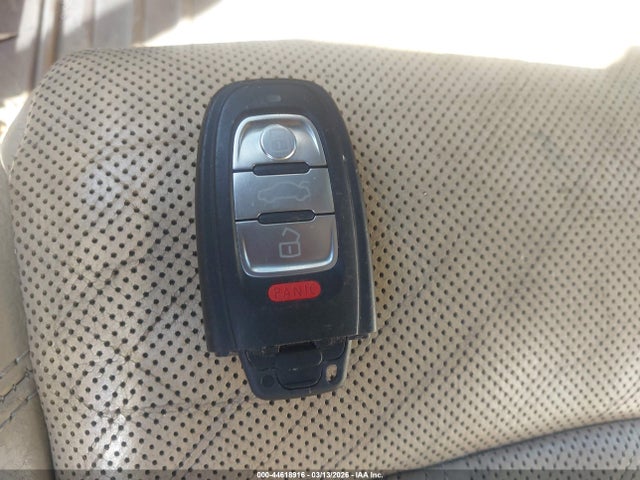 2012 AUDI A6 WAUHGAFC7CN056334 Photo 10