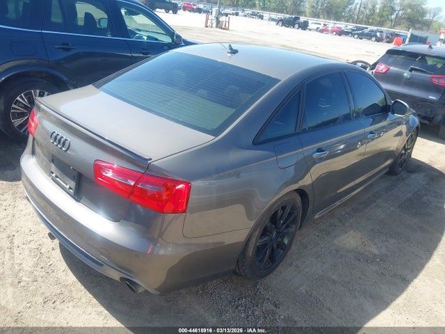 2012 AUDI A6 WAUHGAFC7CN056334 Photo 3