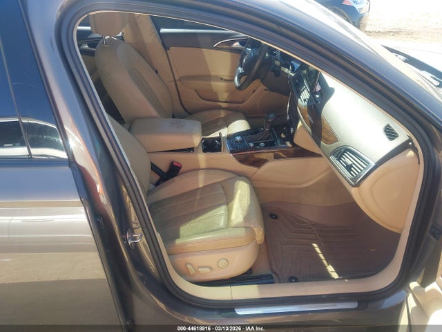 2012 AUDI A6 WAUHGAFC7CN056334 Photo 4