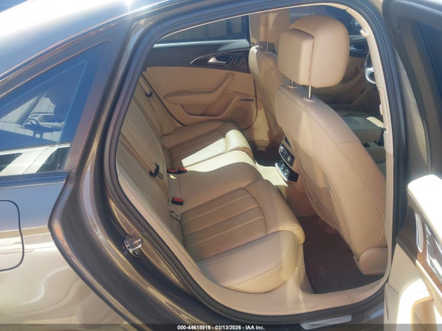 2012 AUDI A6 WAUHGAFC7CN056334 Photo 7