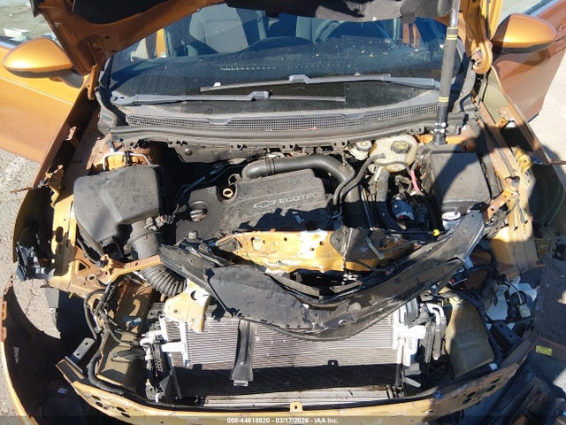 3G1BE6SM6HS576007 Chevrolet Cruze Lt Auto