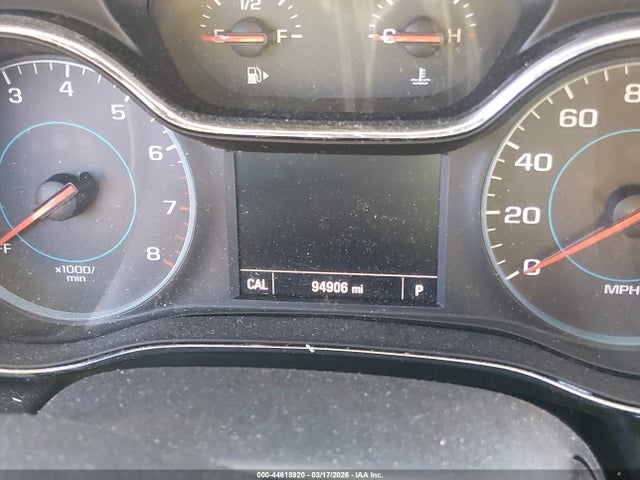 3G1BE6SM6HS576007 Chevrolet Cruze Lt Auto